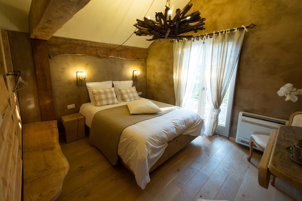 Les Chambres Du Vivier, Chambres D'Hotes Et Gite - A 100M - Дюрбюи Номер фото